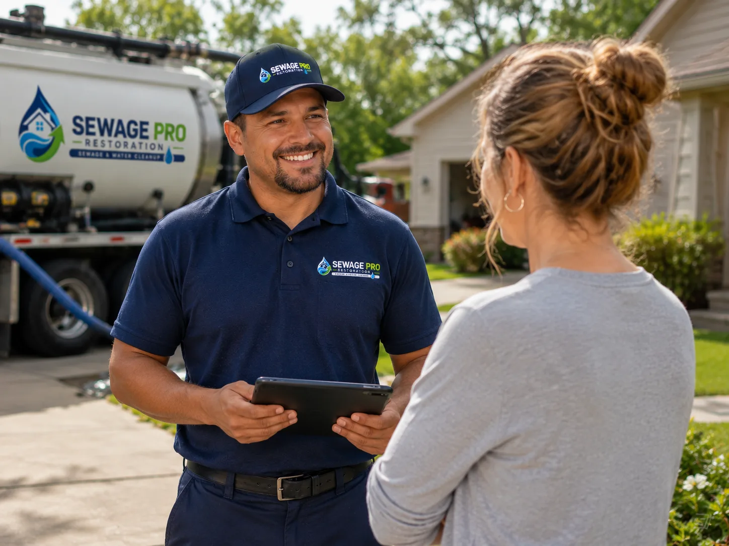 Sewage Cleanup Services Ferndale, CA FAQs